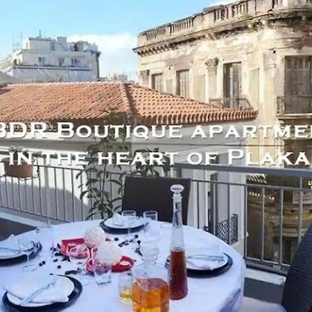 2Bdr Boutique Full Apt In Plaka Atina Dış mekan fotoğraf