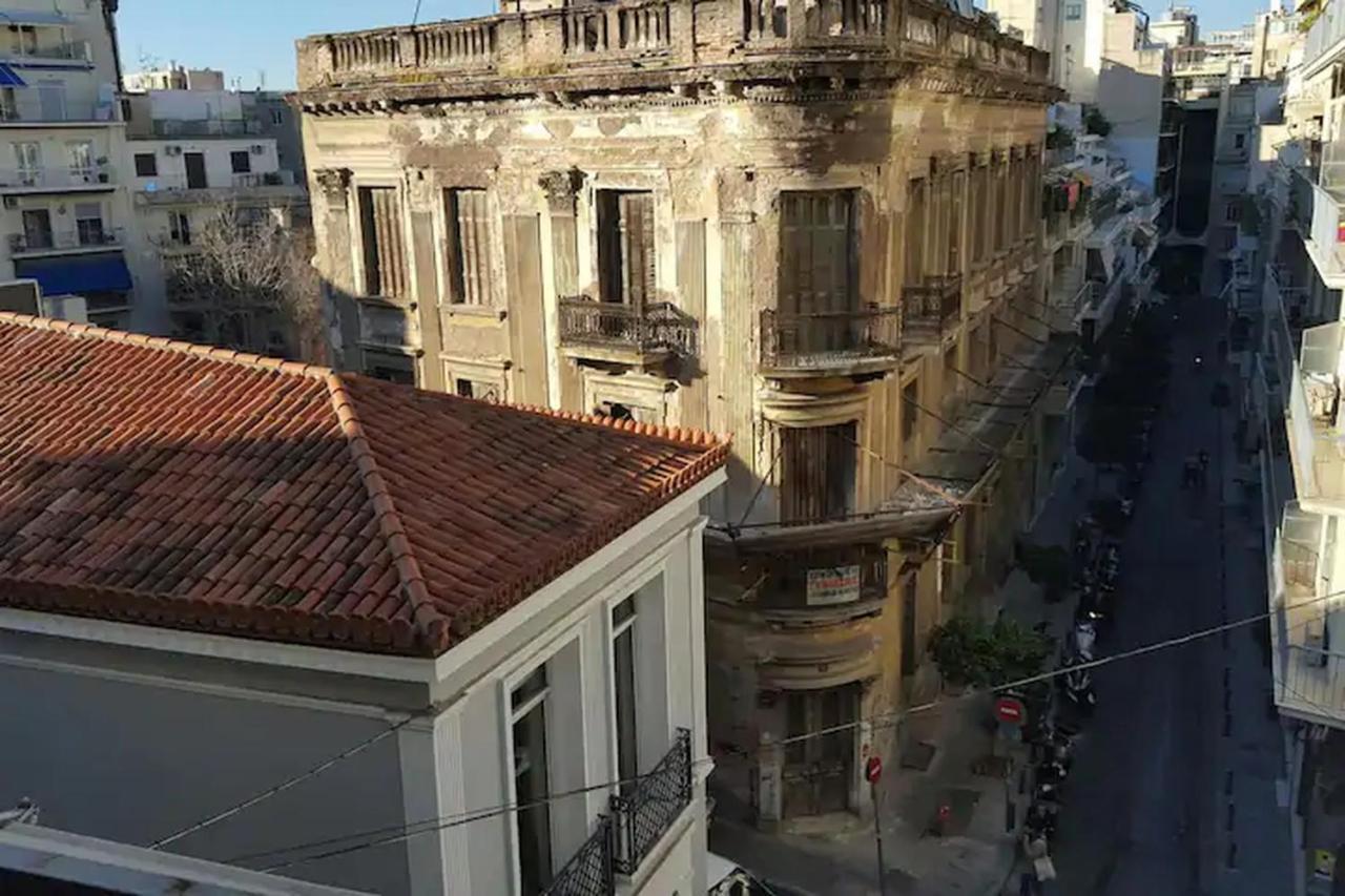 2Bdr Boutique Full Apt In Plaka Atina Dış mekan fotoğraf