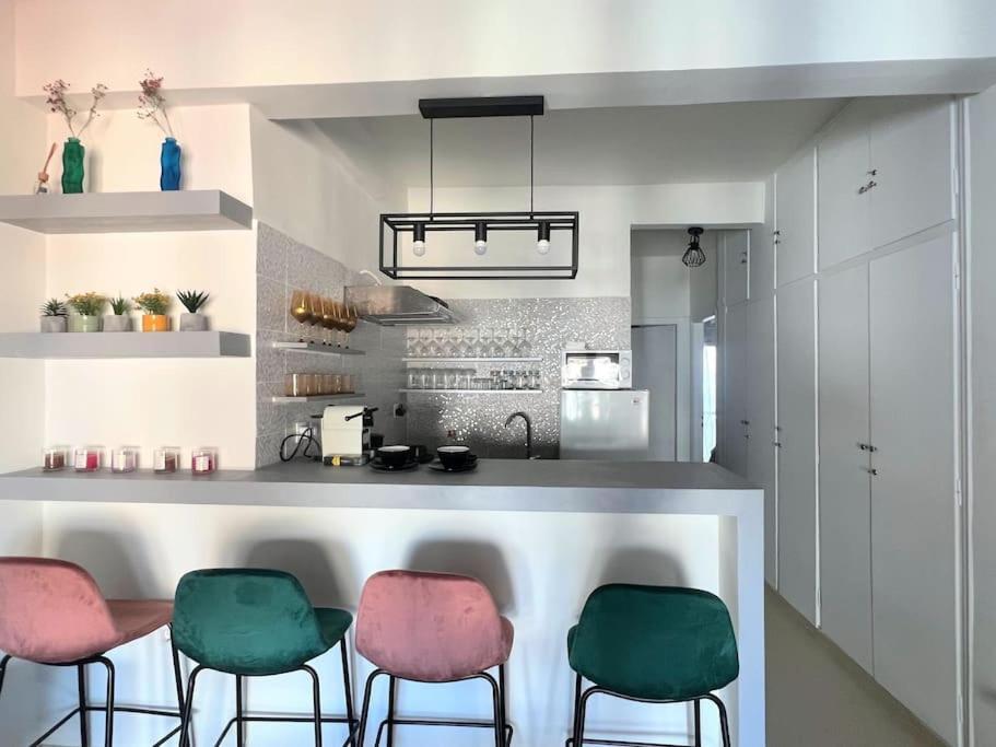 2Bdr Boutique Full Apt In Plaka Atina Dış mekan fotoğraf