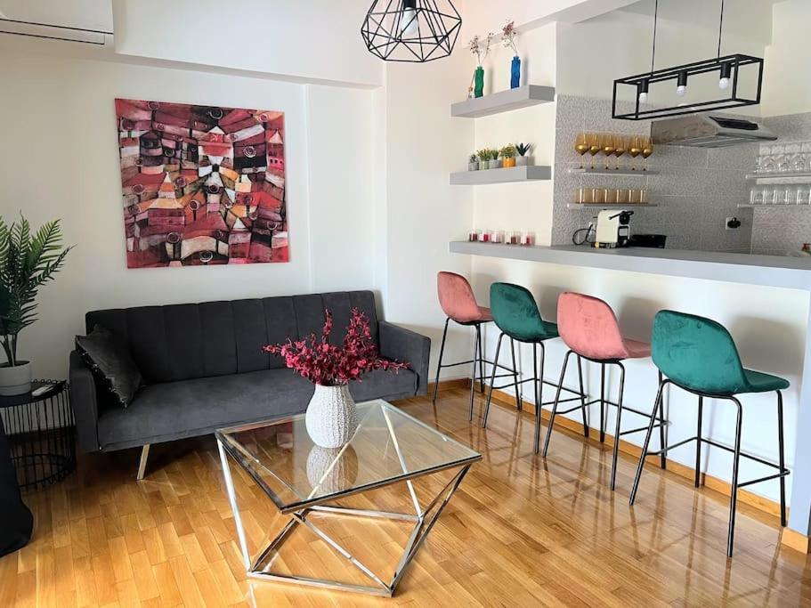 2Bdr Boutique Full Apt In Plaka Atina Dış mekan fotoğraf