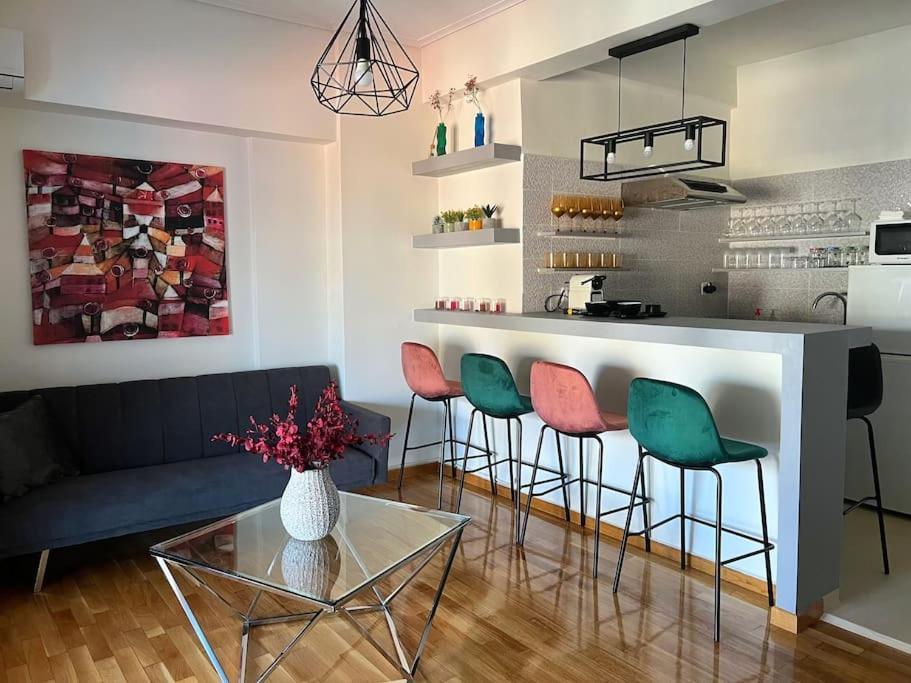 2Bdr Boutique Full Apt In Plaka Atina Dış mekan fotoğraf