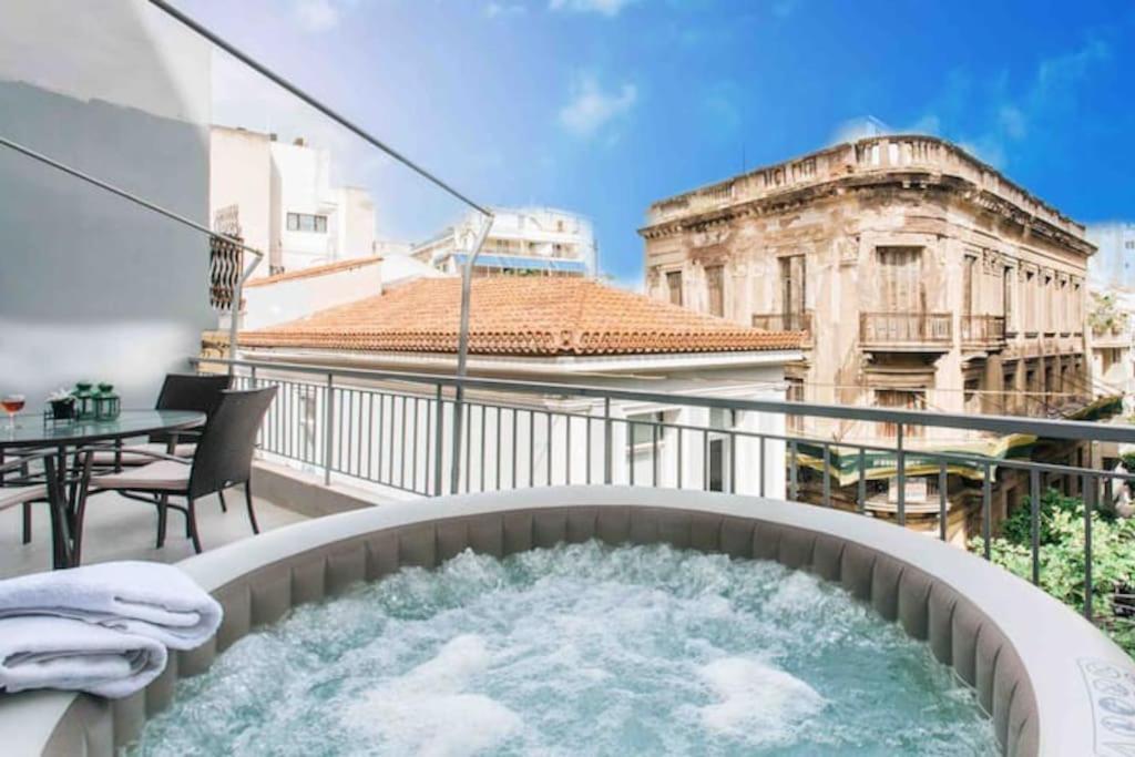 2Bdr Boutique Full Apt In Plaka Atina Dış mekan fotoğraf