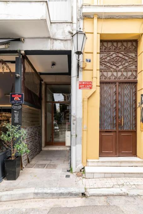 2Bdr Boutique Full Apt In Plaka Atina Dış mekan fotoğraf
