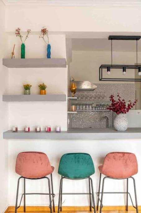 2Bdr Boutique Full Apt In Plaka Atina Dış mekan fotoğraf