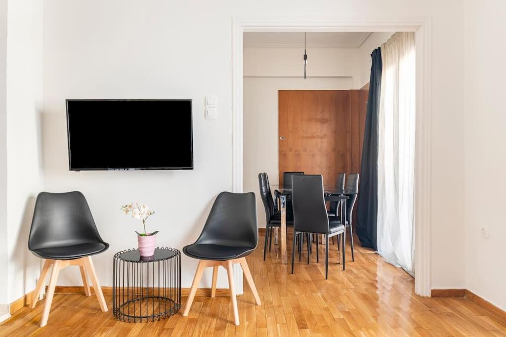 2Bdr Boutique Full Apt In Plaka Atina Dış mekan fotoğraf