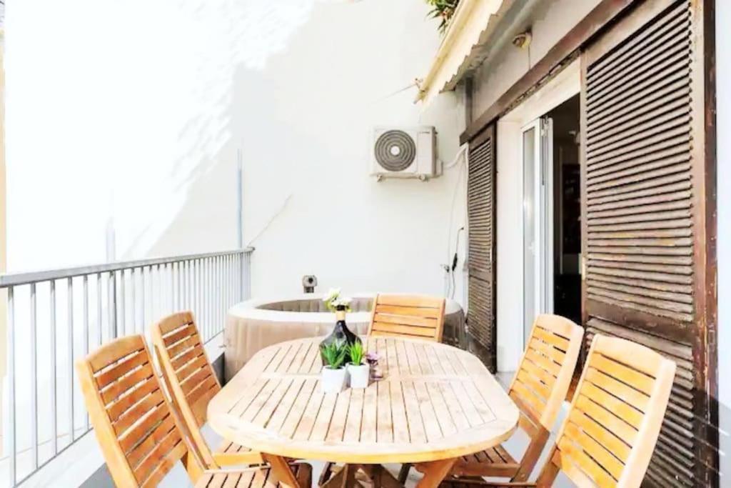 2Bdr Boutique Full Apt In Plaka Atina Dış mekan fotoğraf