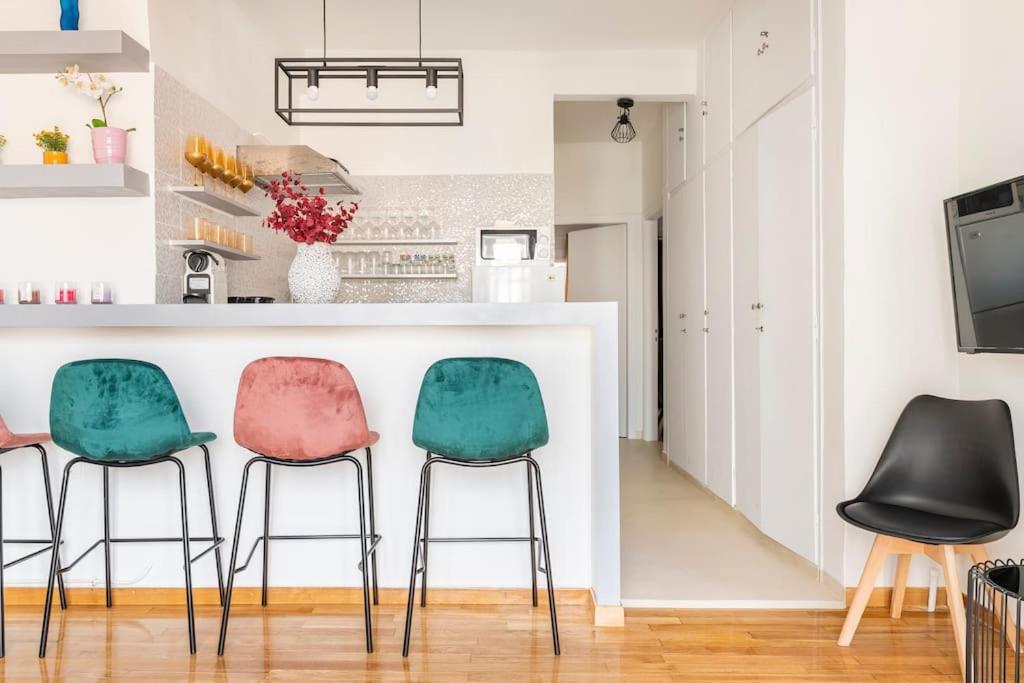 2Bdr Boutique Full Apt In Plaka Atina Dış mekan fotoğraf