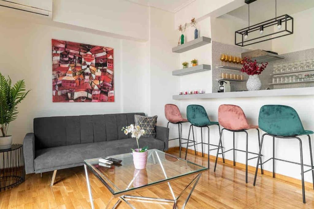 2Bdr Boutique Full Apt In Plaka Atina Dış mekan fotoğraf